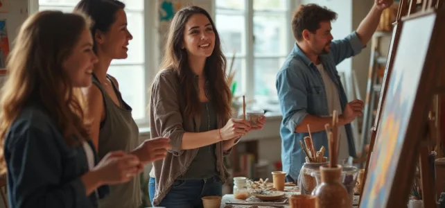 Pourquoi faire une prépa d’art après le bac ? Pourquoi faire une prépa d’art après le bac ?