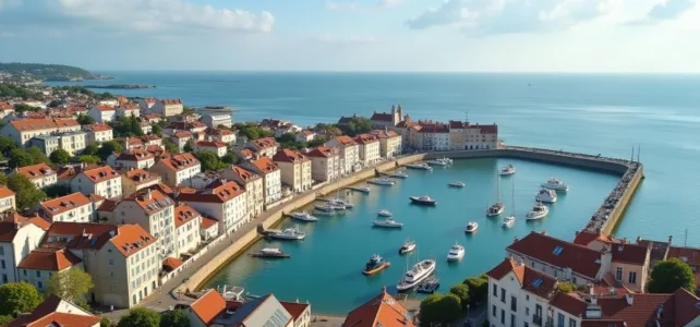La Rochelle : explorer le marché immobilier de la ville blanche