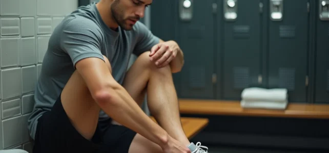 Comprendre les causes de la corne des pieds chez le sportif et les solutions efficaces