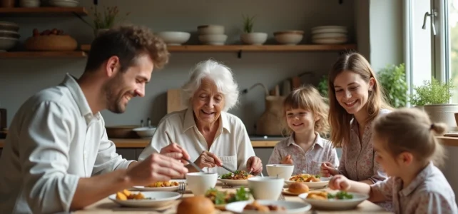 Découvrez des idées inspirantes et conseils pratiques pour une vie de famille épanouie