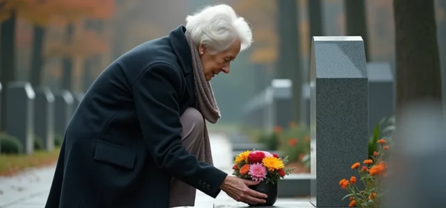 Pourquoi choisir des fleurs en céramique pour cimetière : élégance et longévité Pourquoi choisir des fleurs en céramique pour cimetière : élégance et longévité