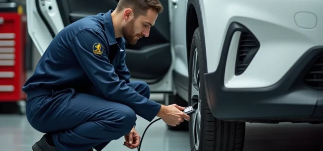Que faire si le voyant service s&rsquo;allume sur votre Peugeot 2008 ? Causes et astuces